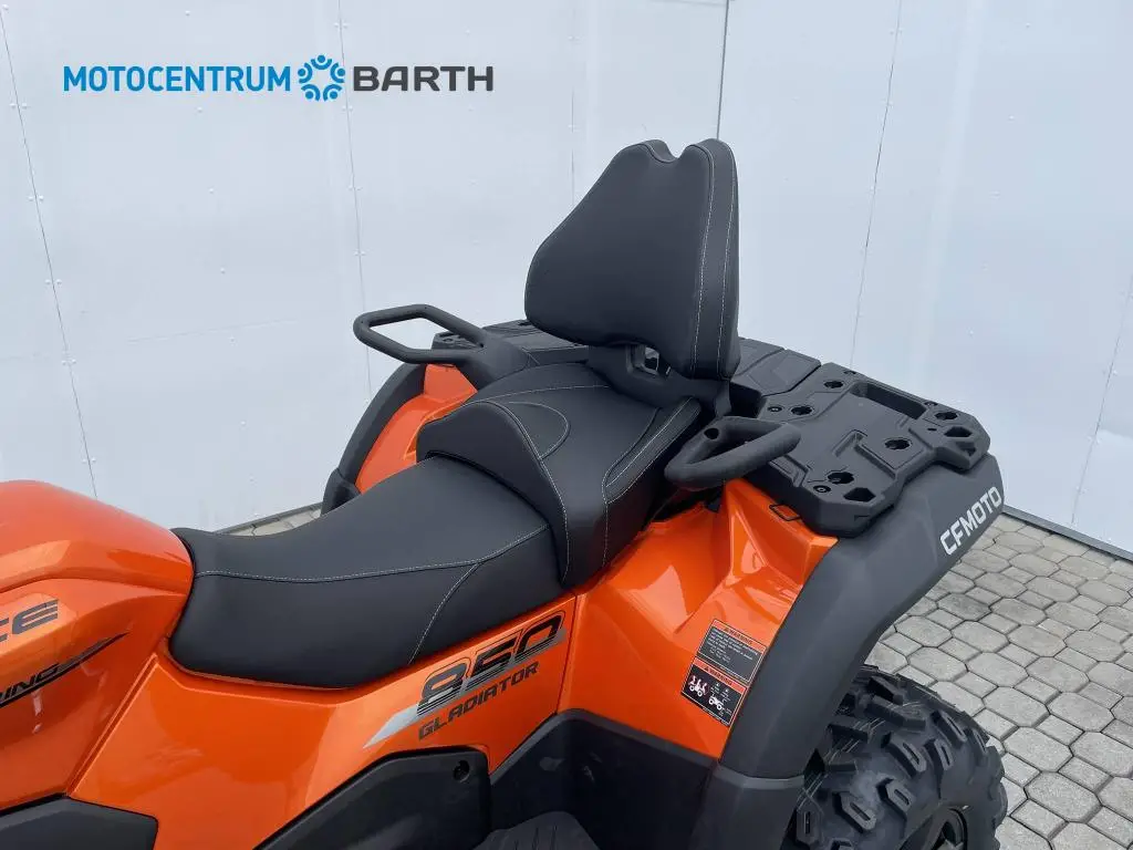 CFMOTO Gladiator X850 G3 EPS EU5+ 