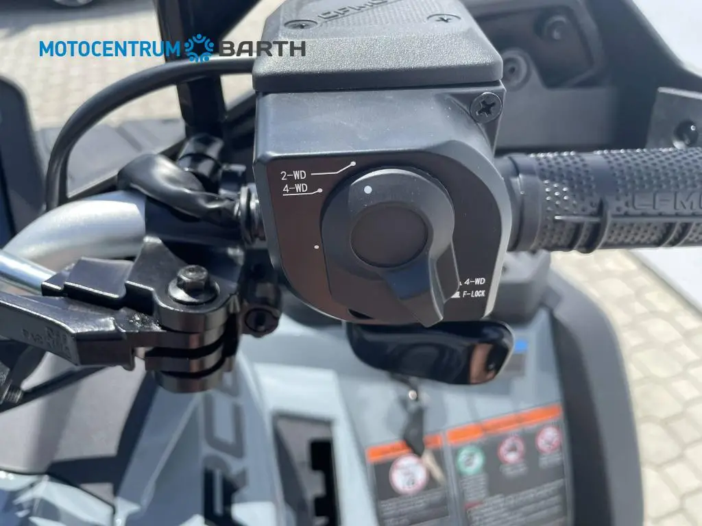 CFMOTO Gladiator X850 G3 EPS EU5+ 
