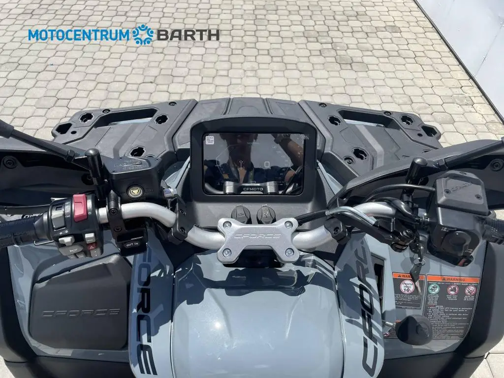 CFMOTO Gladiator X850 G3 EPS EU5+ 