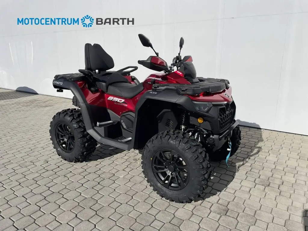 CFMOTO Gladiator X850 G3 EPS EU5+ 