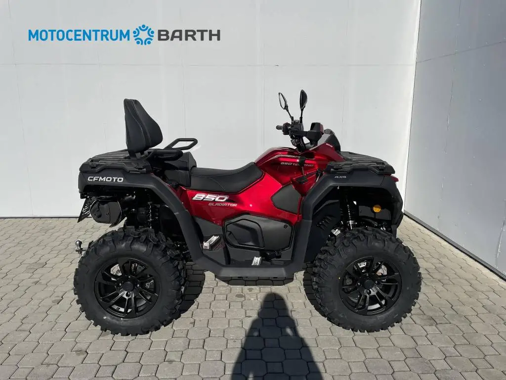CFMOTO Gladiator X850 G3 EPS EU5+ 