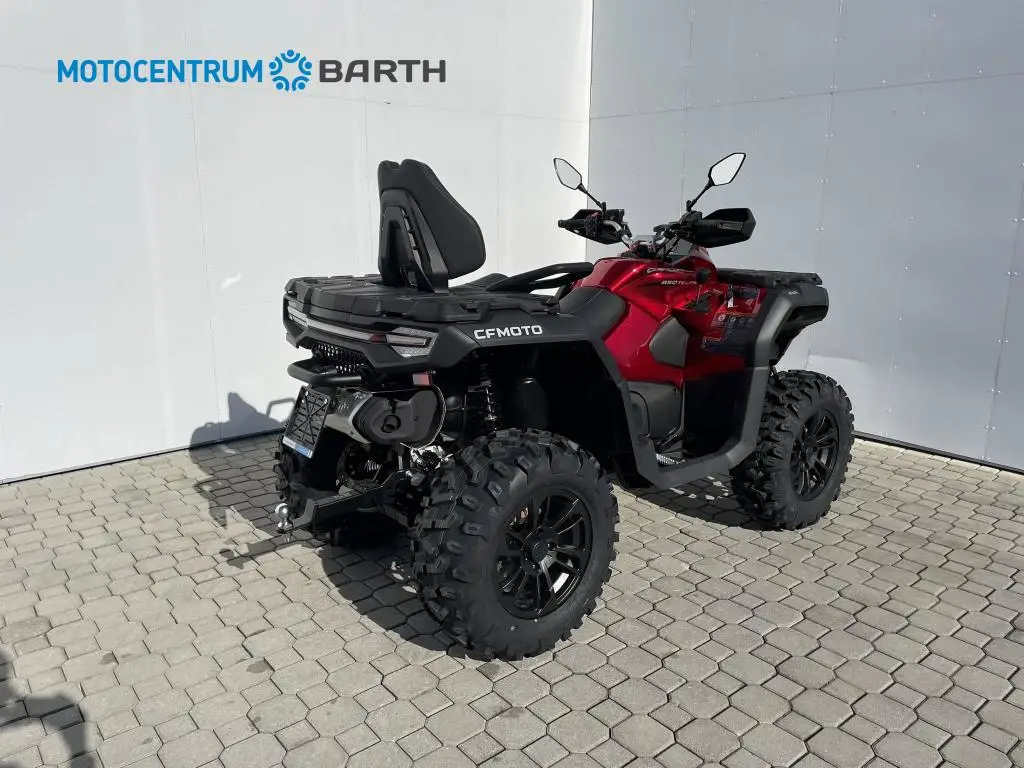 CFMOTO Gladiator X850 G3 EPS EU5+ 