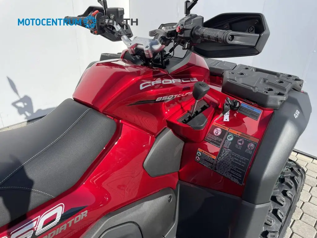 CFMOTO Gladiator X850 G3 EPS EU5+ 