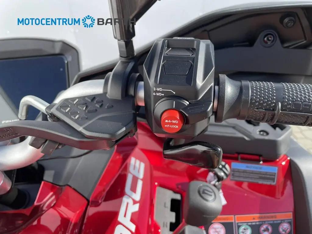 CFMOTO Gladiator X850 G3 EPS EU5+ 