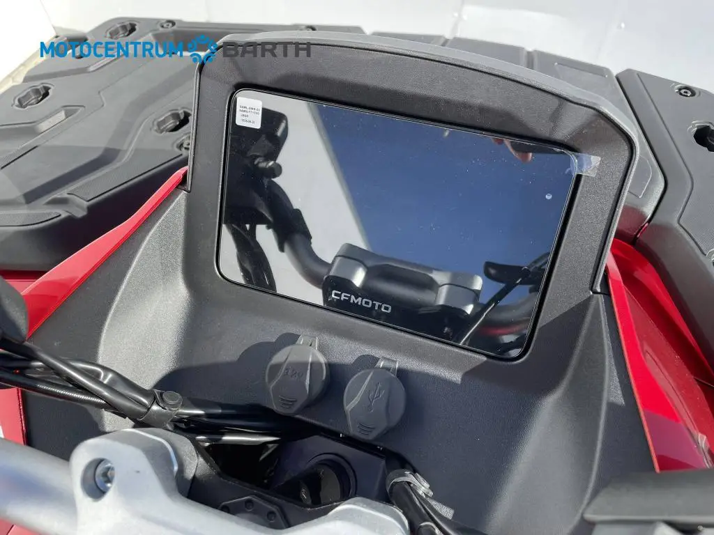 CFMOTO Gladiator X850 G3 EPS EU5+ 