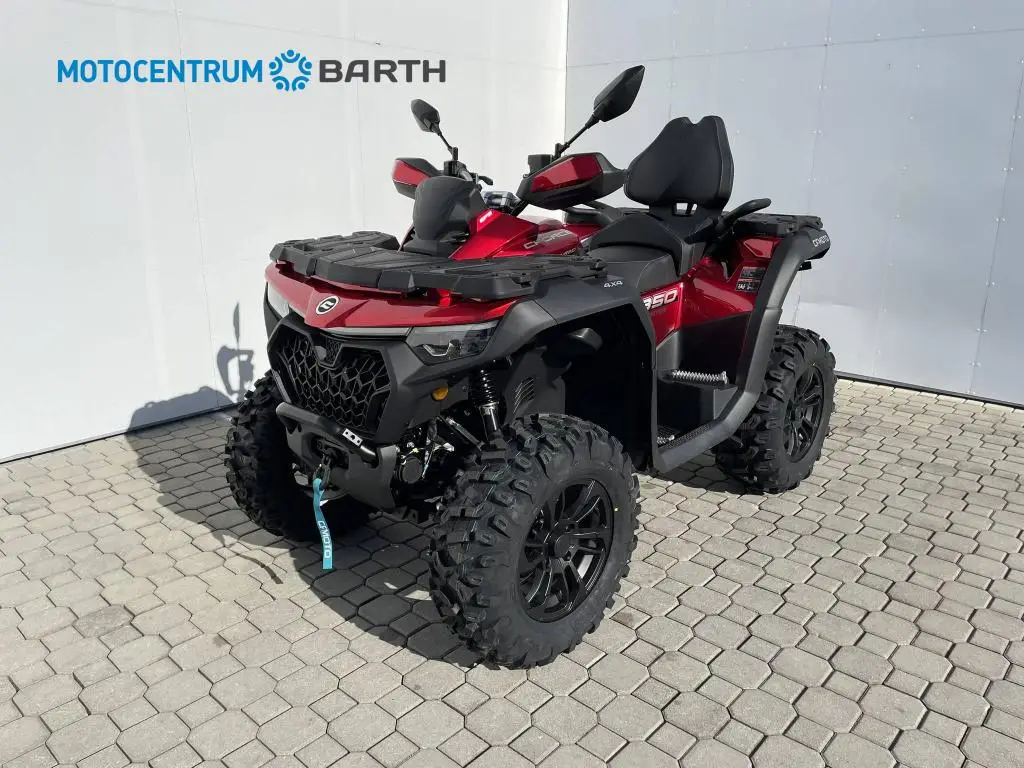 CFMOTO Gladiator X850 G3 EPS EU5+ 