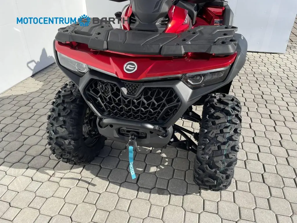 CFMOTO Gladiator X850 G3 EPS EU5+ 
