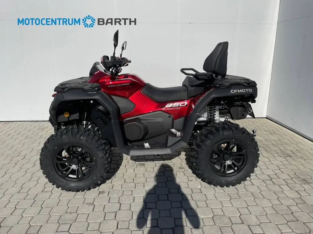 CFMOTO Gladiator X850 G3 EPS EU5+ 