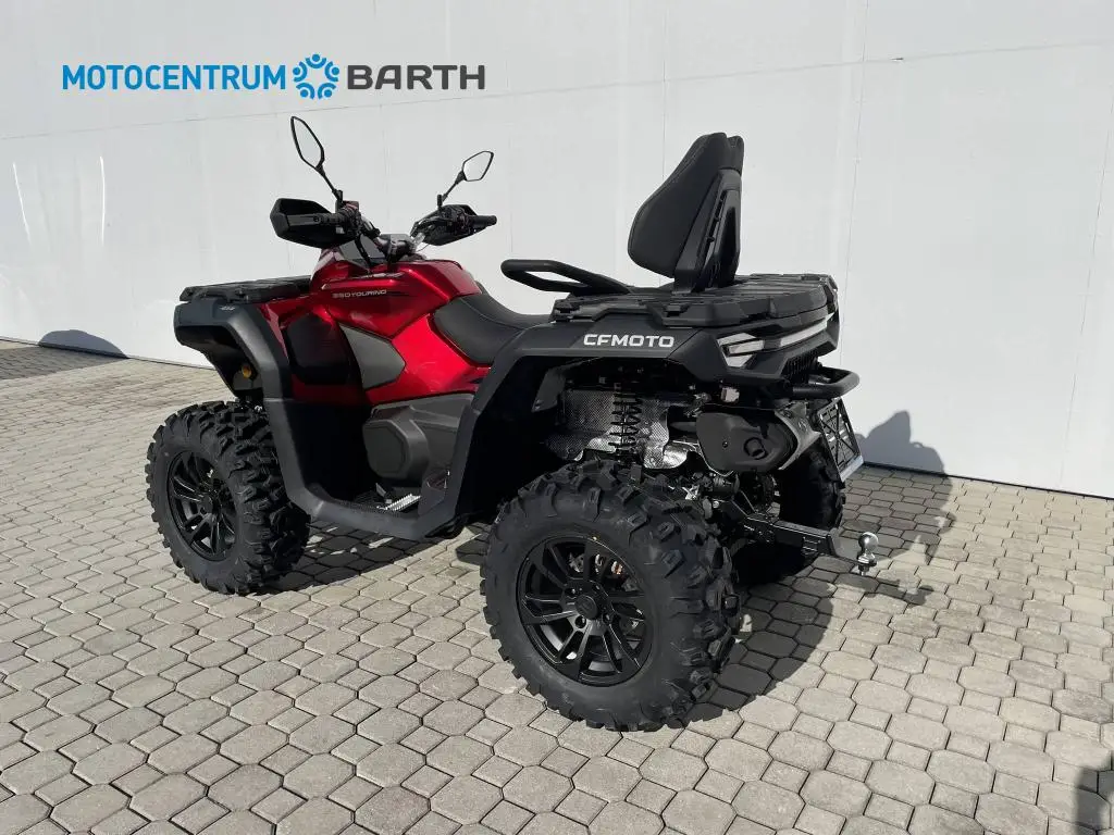 CFMOTO Gladiator X850 G3 EPS EU5+ 