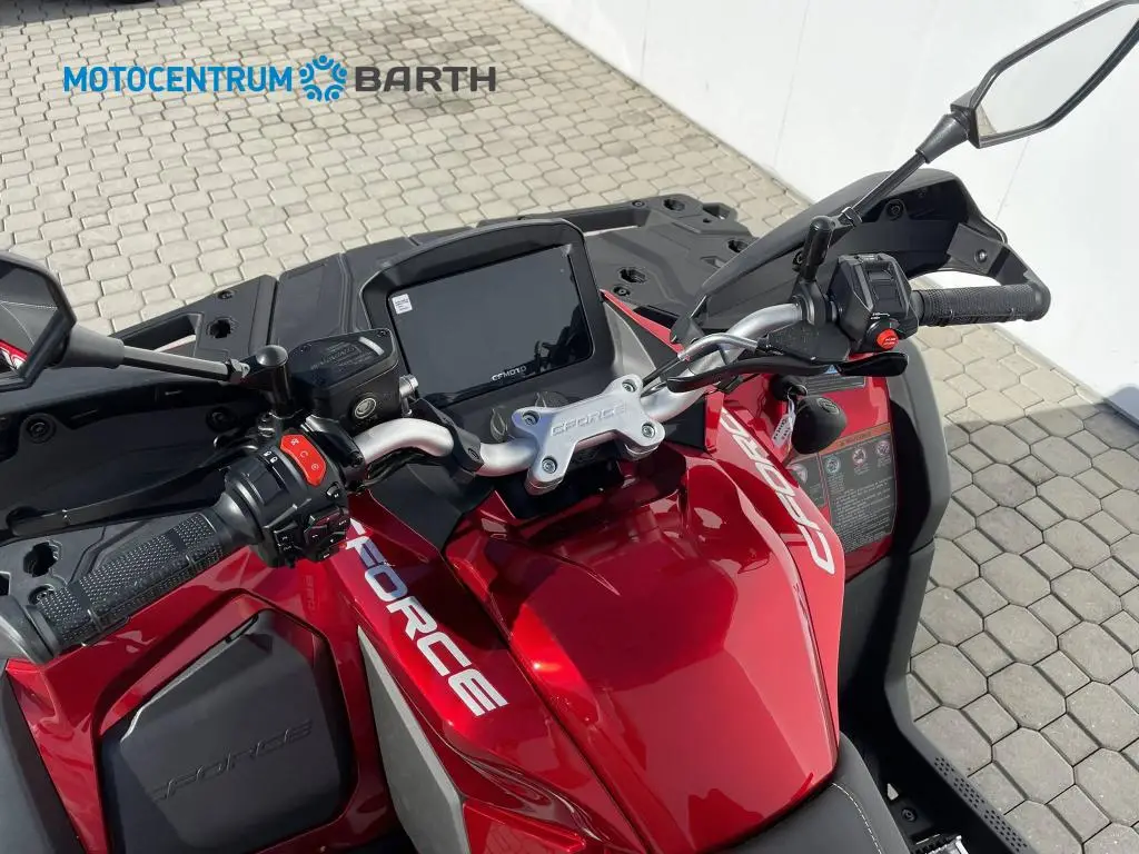 CFMOTO Gladiator X850 G3 EPS EU5+ 