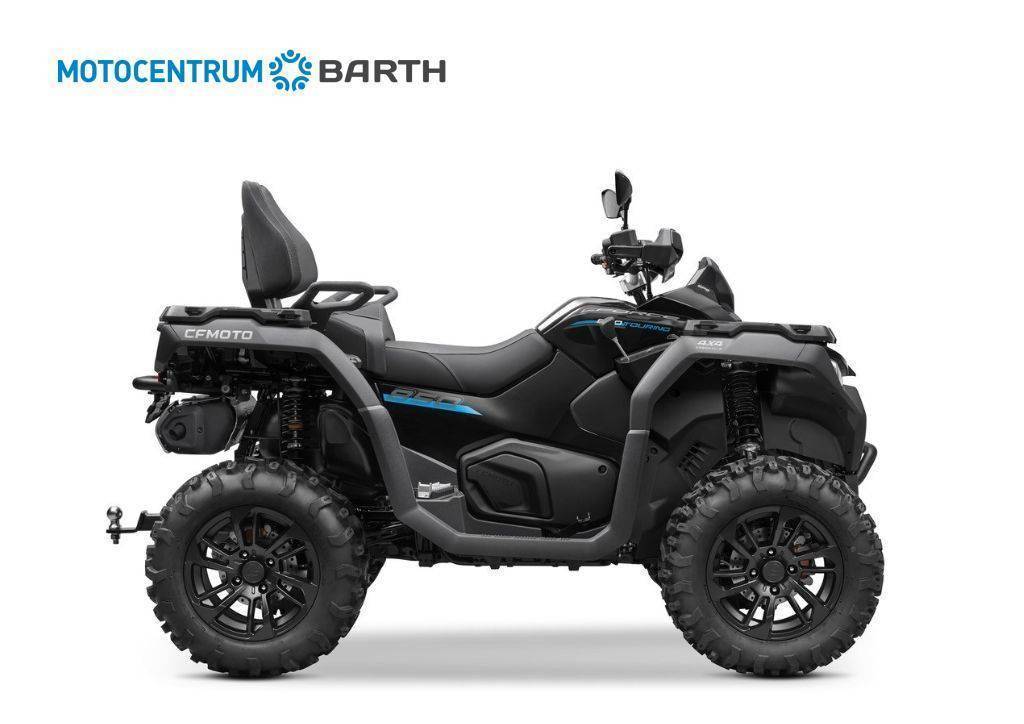 CFMOTO Gladiator X850 G3 EPS T3B (možná verze EU5+)