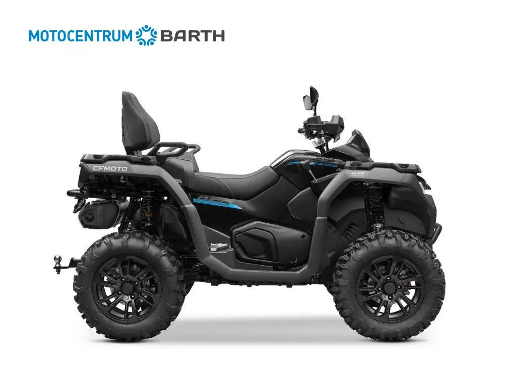 CFMOTO Gladiator X850 G3 EPS T3B (možná verze EU5+)