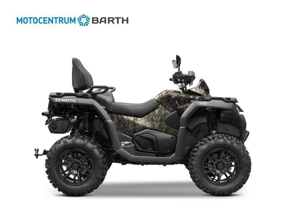 CFMOTO Gladiator X850 G3 EPS T3B (možná verze EU5+)