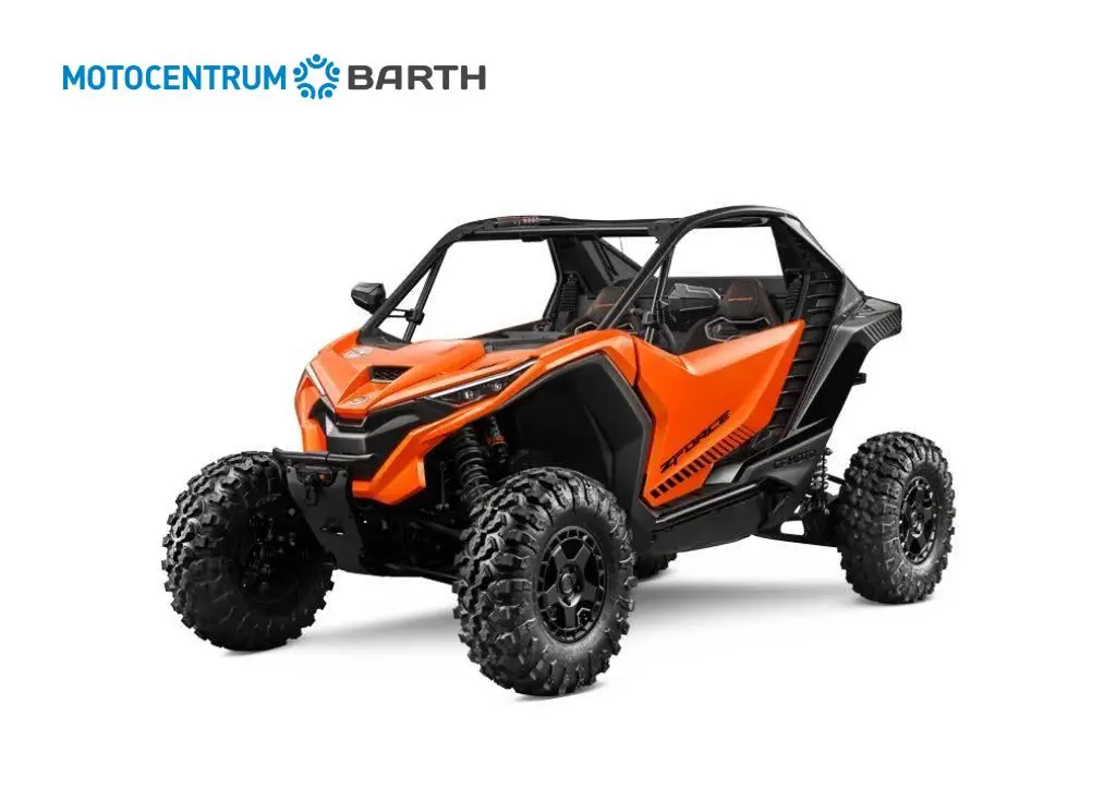 CFMOTO Gladiator Z10 Turbo T1B EPS 