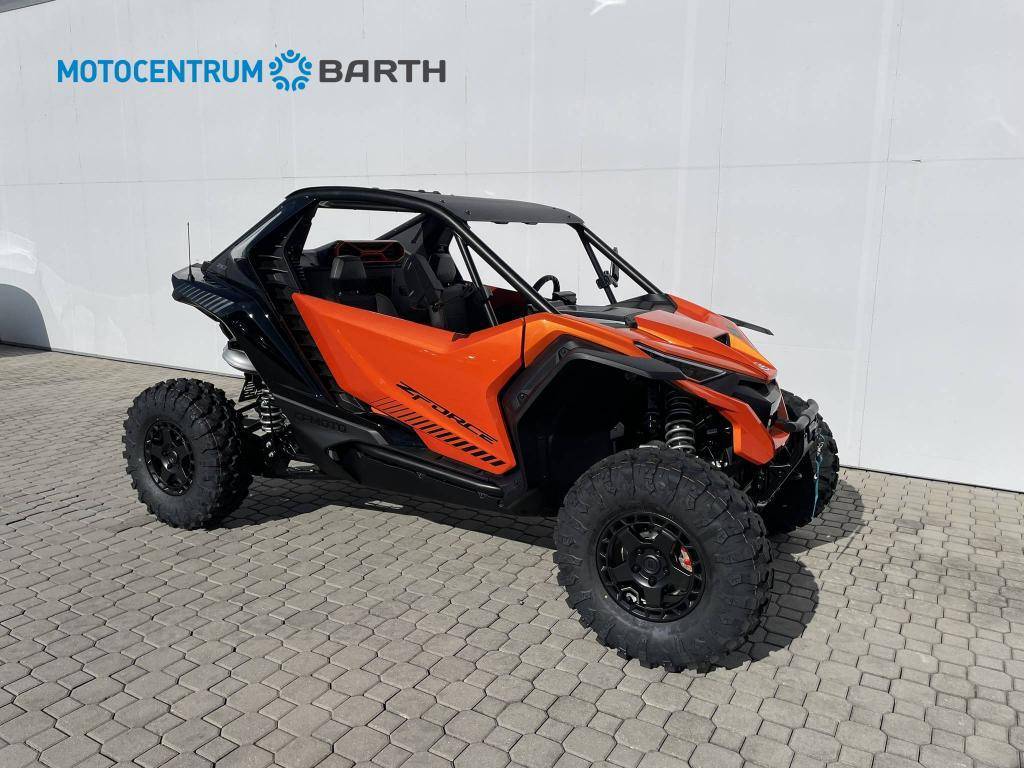 CFMOTO Gladiator Z10 Turbo T1B EPS 