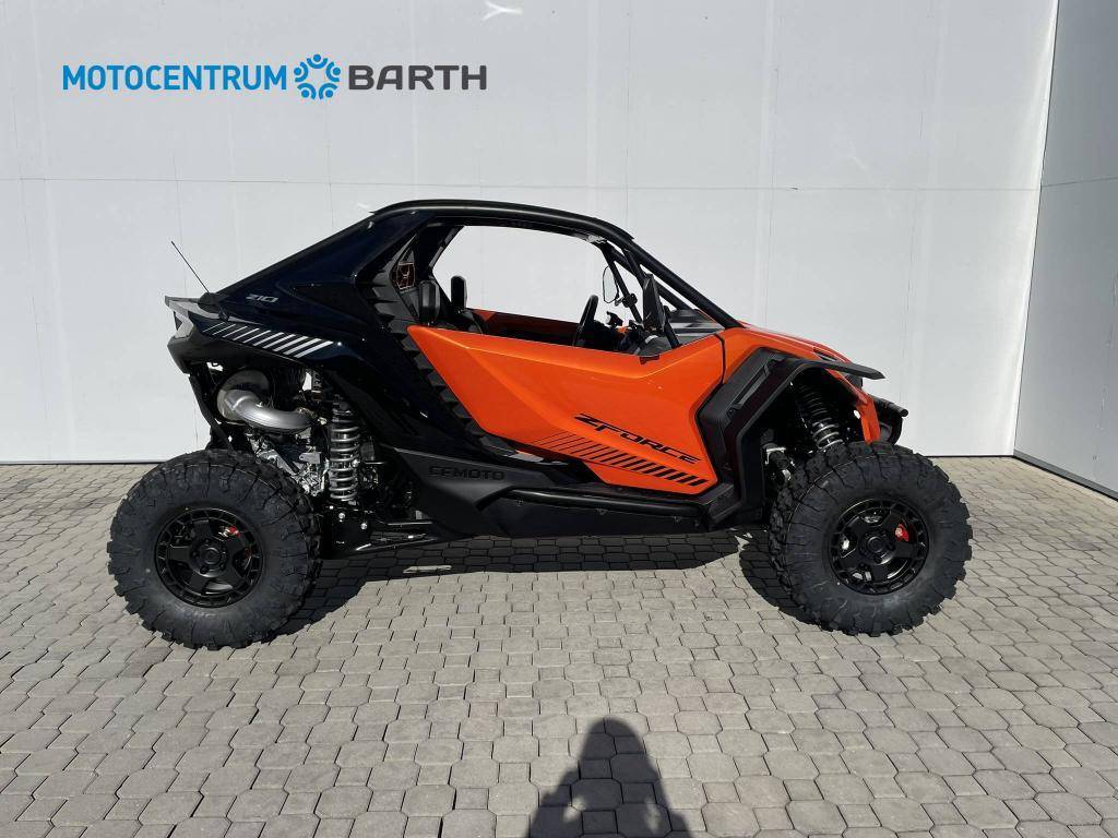 CFMOTO Gladiator Z10 Turbo T1B EPS 