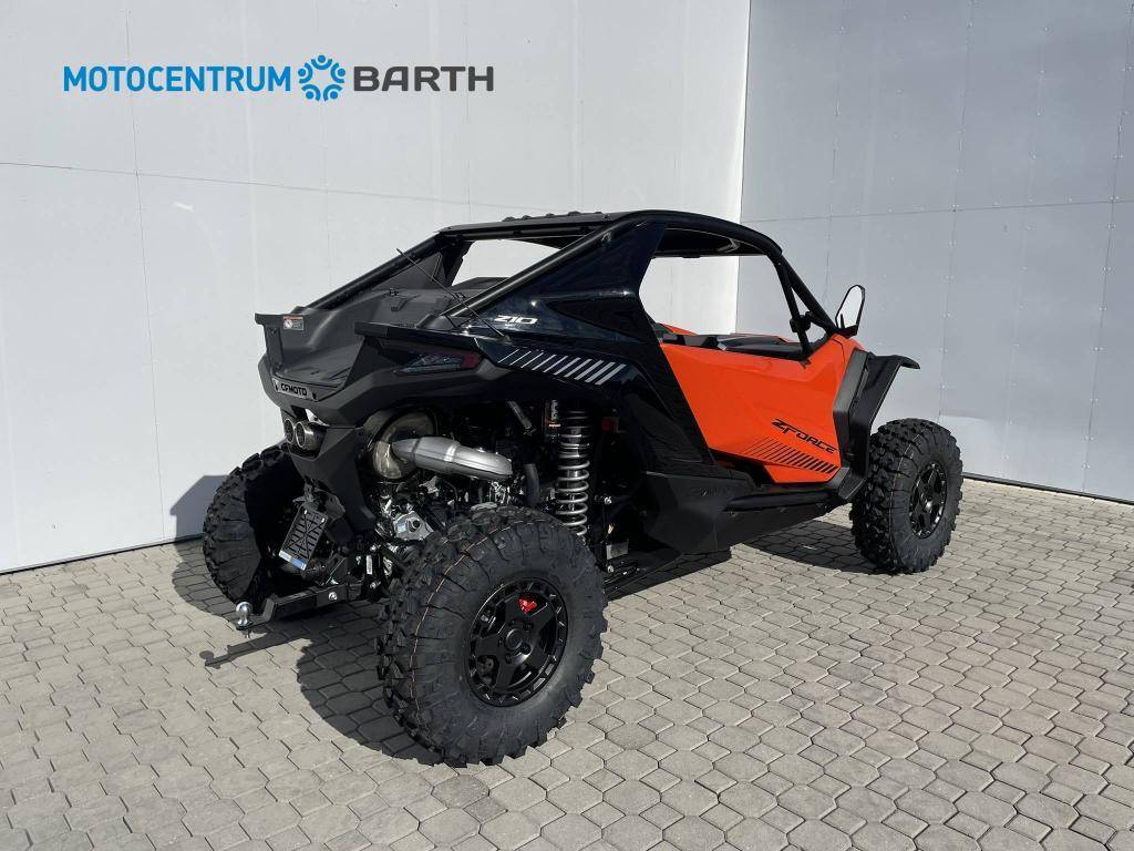 CFMOTO Gladiator Z10 Turbo T1B EPS 