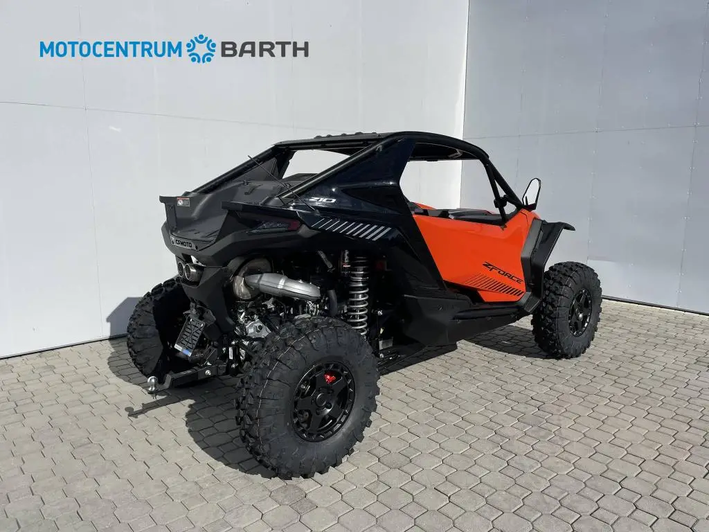 CFMOTO Gladiator Z10 Turbo T1B EPS 