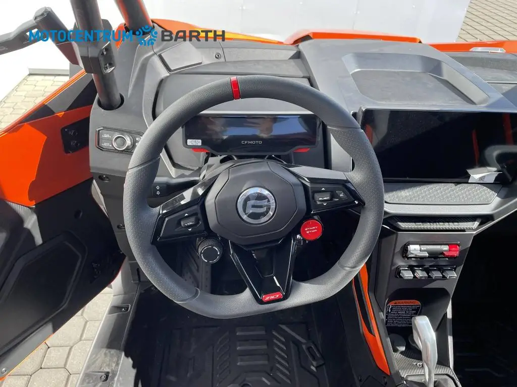 CFMOTO Gladiator Z10 Turbo T1B EPS 