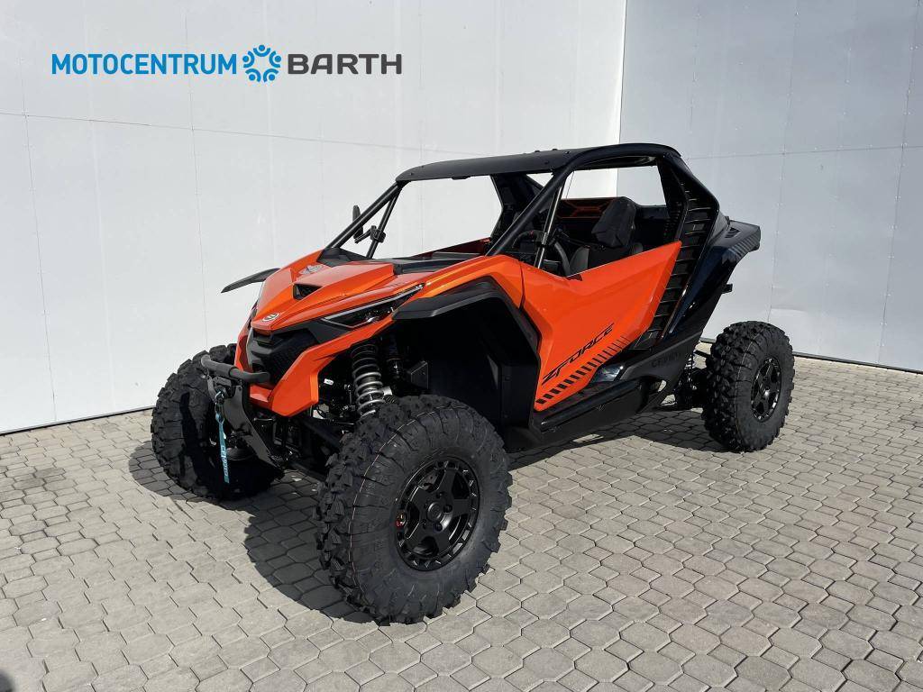 CFMOTO Gladiator Z10 Turbo T1B EPS 
