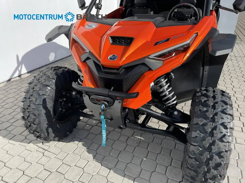 CFMOTO Gladiator Z10 Turbo T1B EPS 