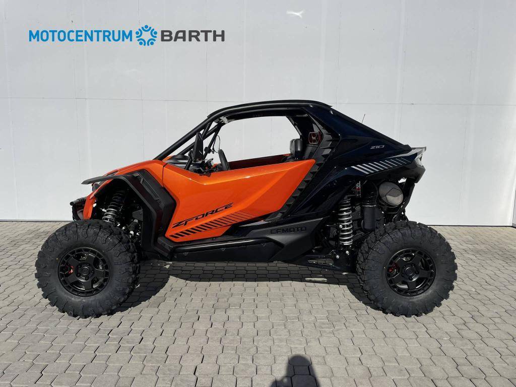 CFMOTO Gladiator Z10 Turbo T1B EPS 
