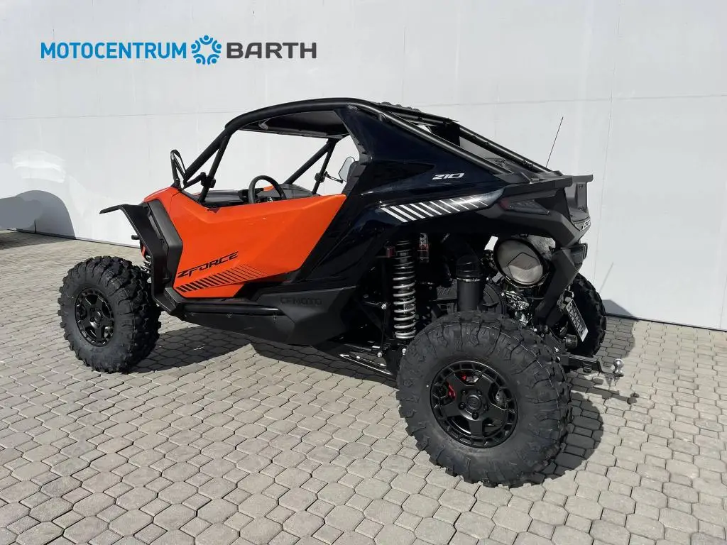 CFMOTO Gladiator Z10 Turbo T1B EPS 