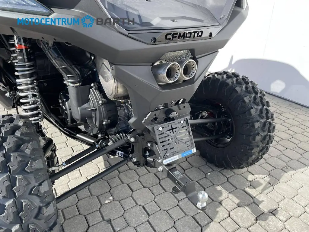 CFMOTO Gladiator Z10 Turbo T1B EPS 