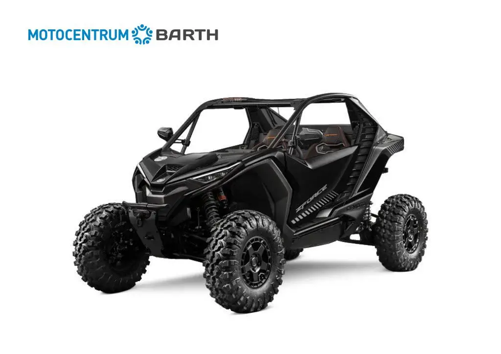 CFMOTO Gladiator Z10 Turbo T1b