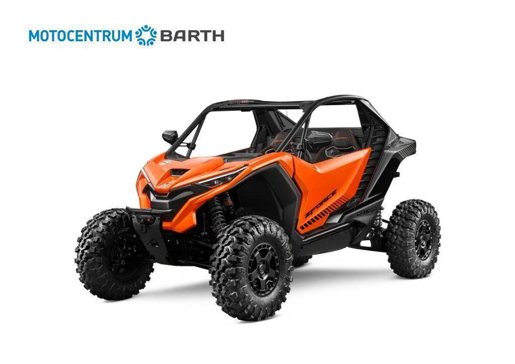 CFMOTO Gladiator Z10 Turbo T1b