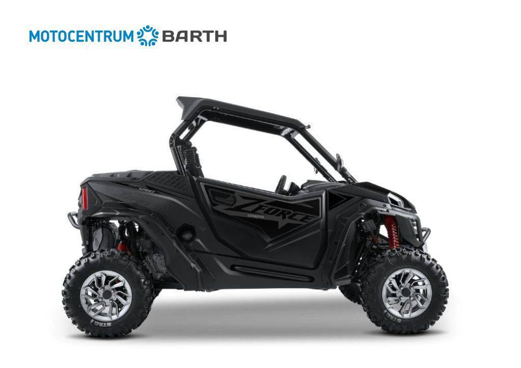 CFMOTO Gladiator Z950 Sport T1b