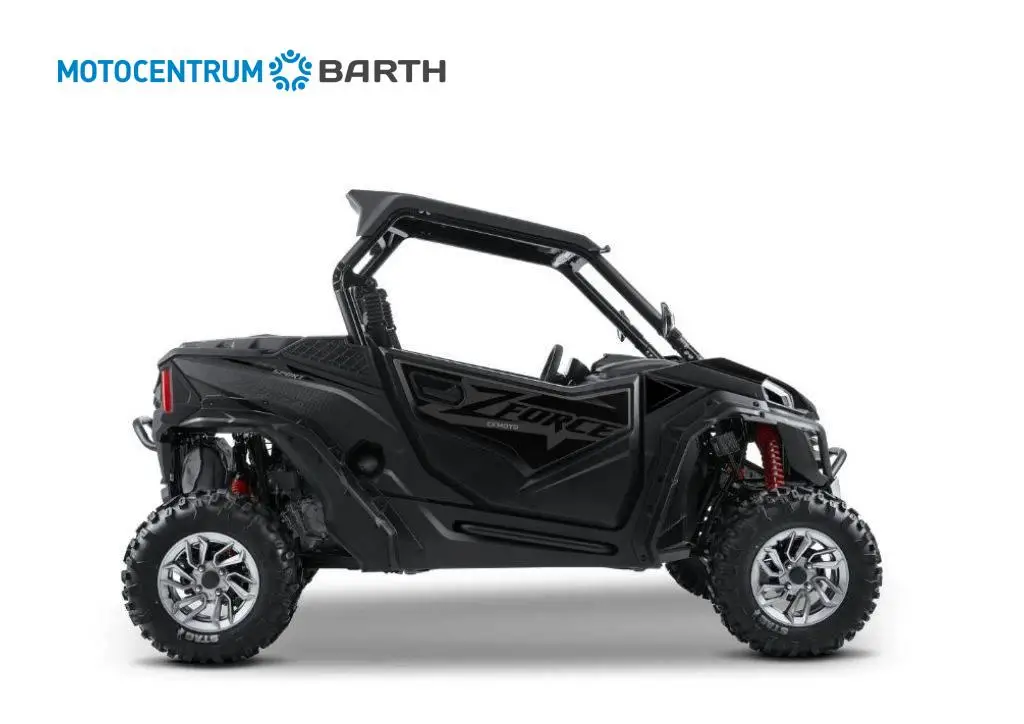 CFMOTO Gladiator Z950 Sport T1b