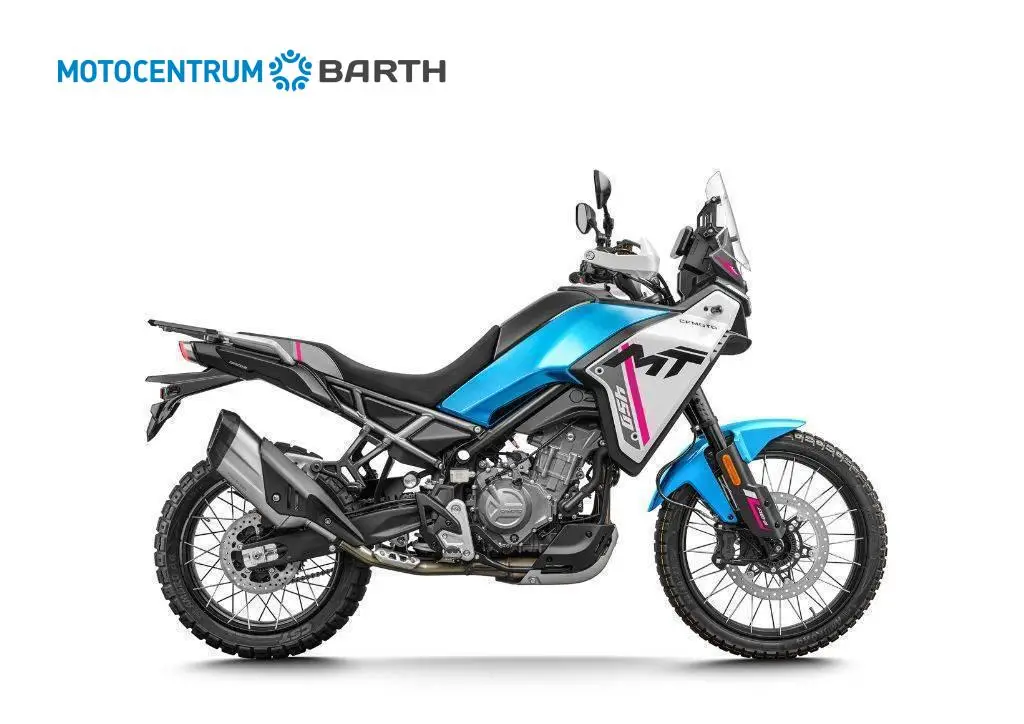 CFMOTO 450MT-R EU5+