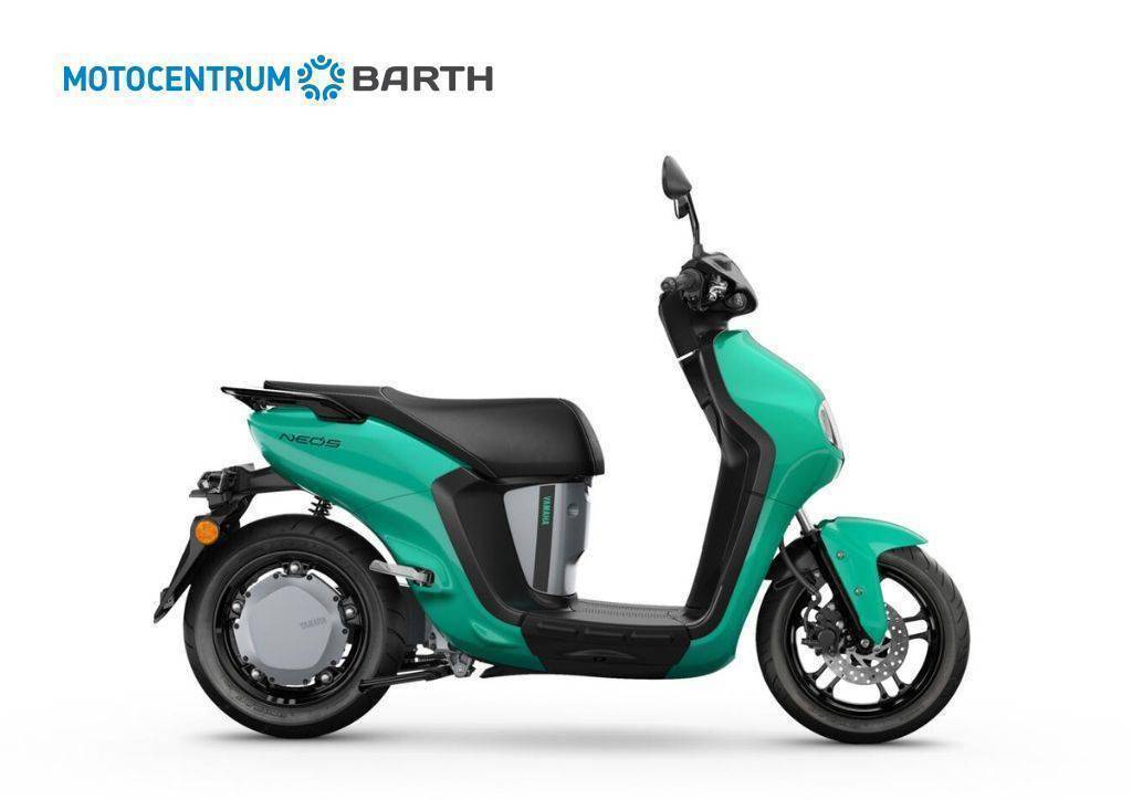 Yamaha Neos Dual Battery