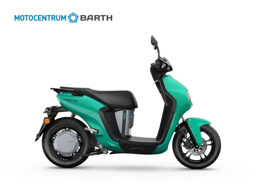 Yamaha Neo´s Dual Battery