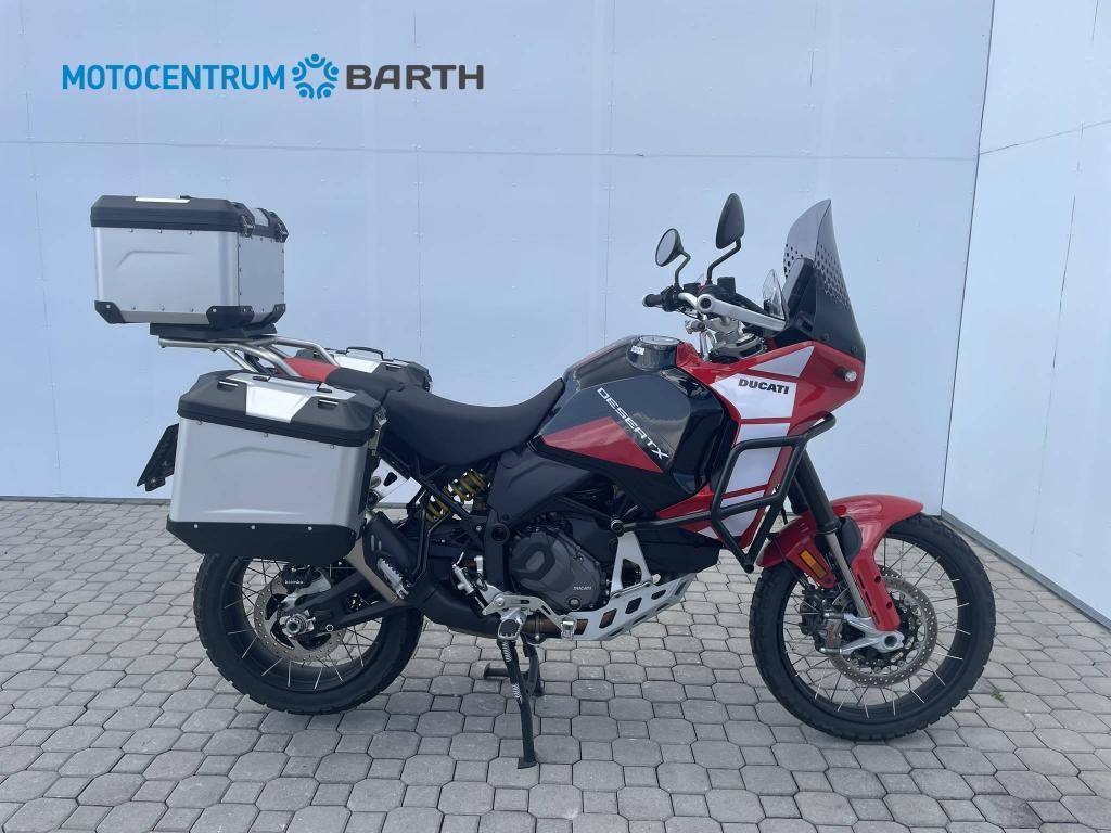 Ducati DesertX Discovery EU5+