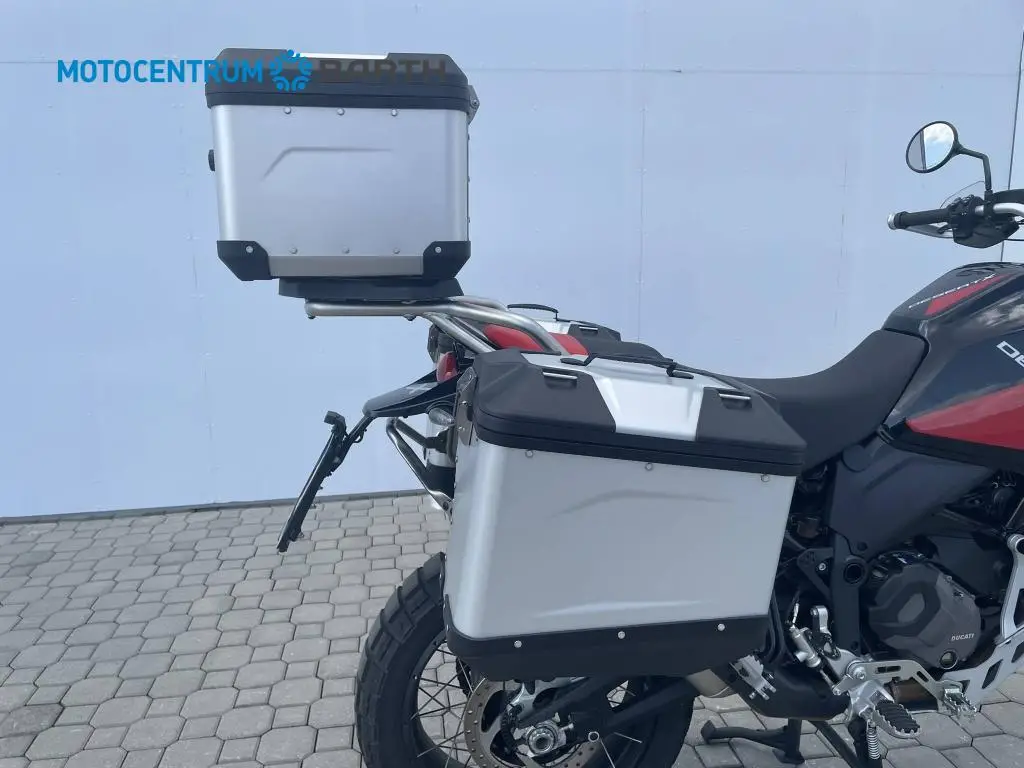 Ducati DesertX Discovery EU5+