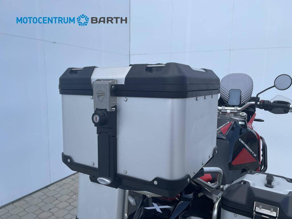 Ducati DesertX Discovery EU5+