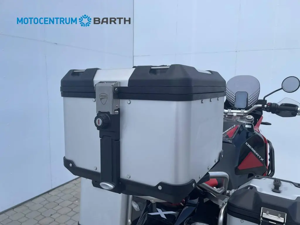 Ducati DesertX Discovery EU5+