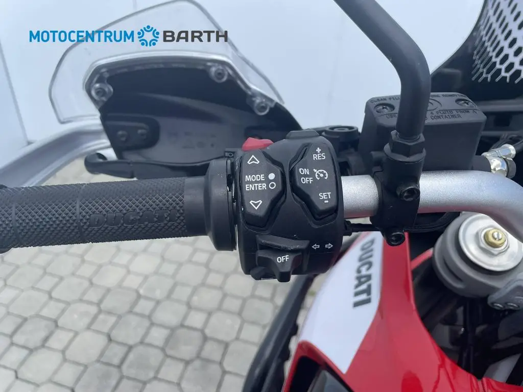 Ducati DesertX Discovery EU5+