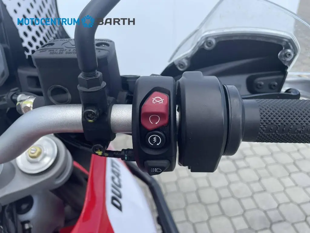 Ducati DesertX Discovery EU5+