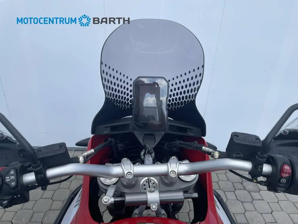Ducati DesertX Discovery EU5+