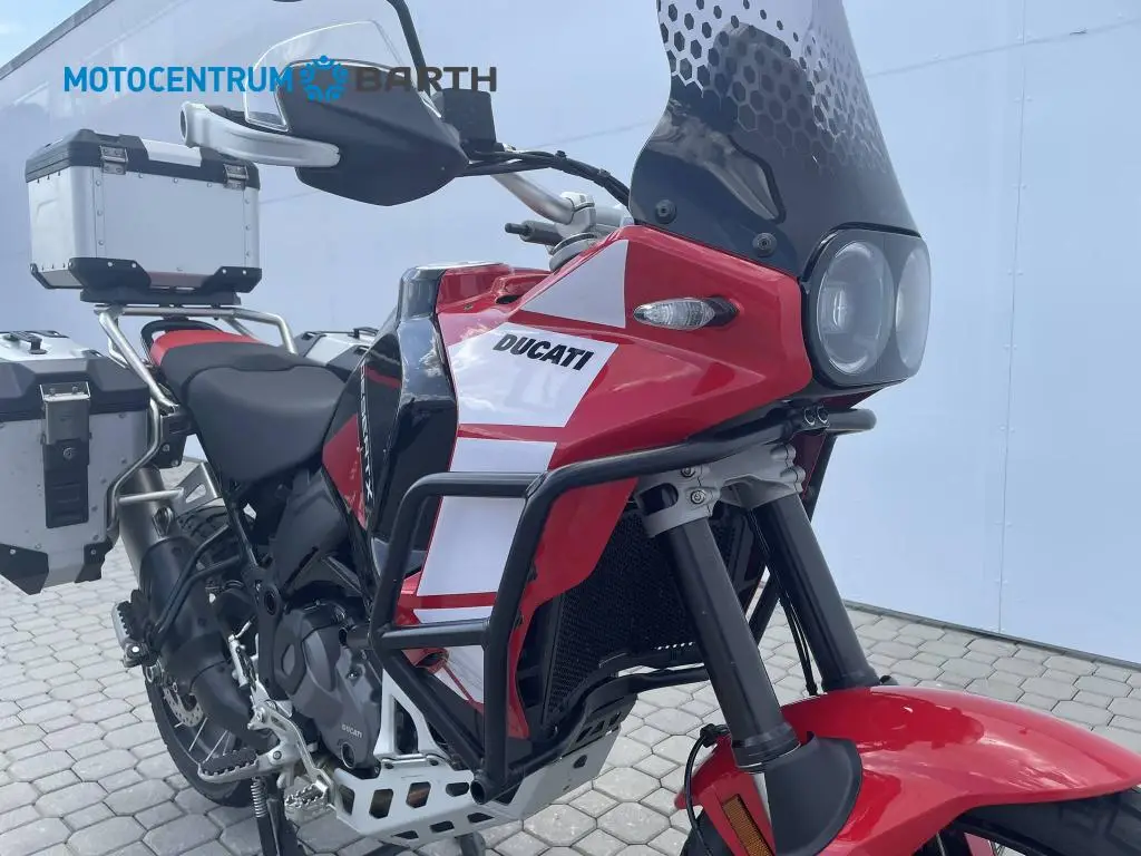 Ducati DesertX Discovery EU5+