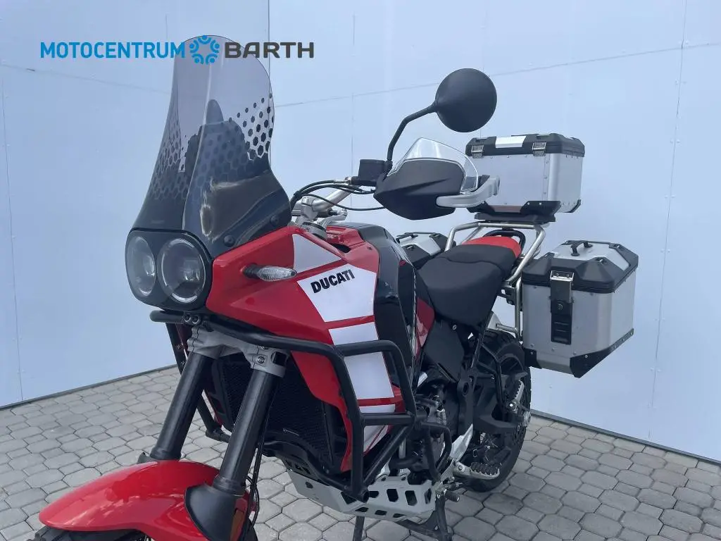 Ducati DesertX Discovery EU5+