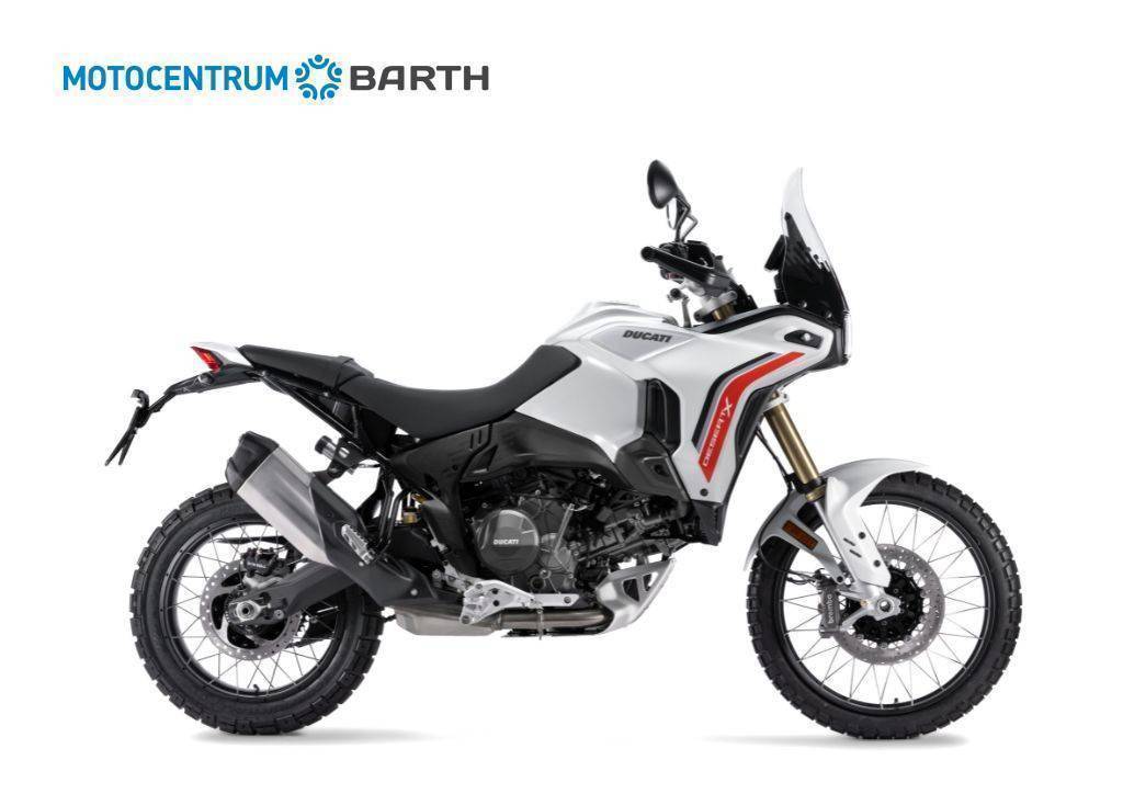DUCATI DesertX V2 EU5+  / 81kW