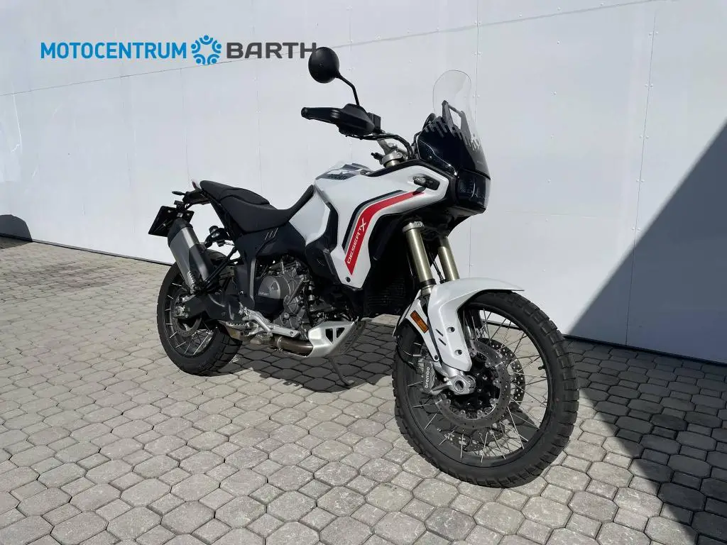 DUCATI DesertX V2 EU5+  / 81kW
