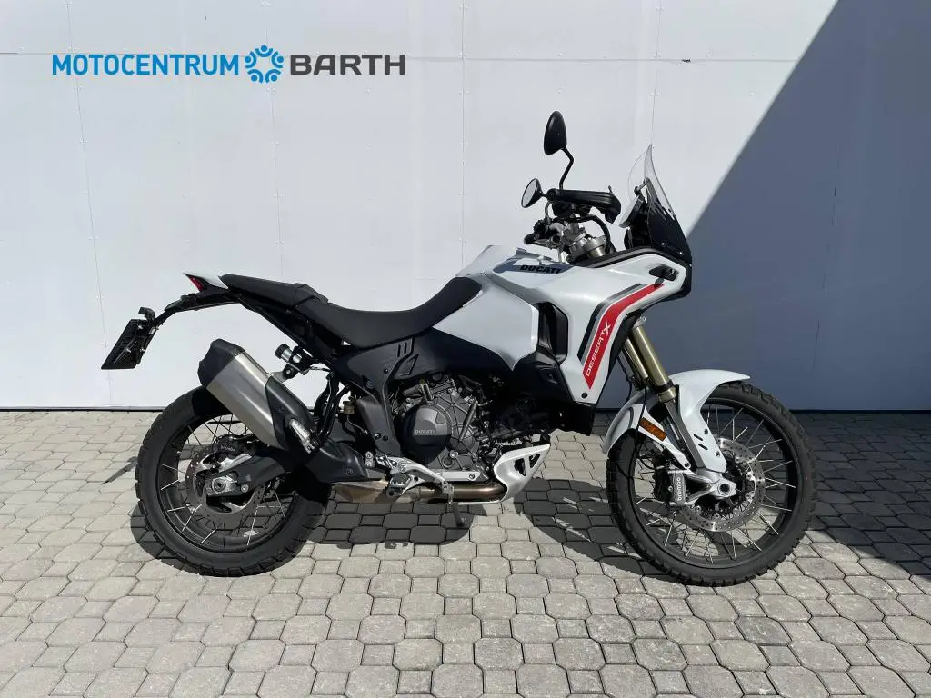 DUCATI DesertX V2 EU5+  / 81kW