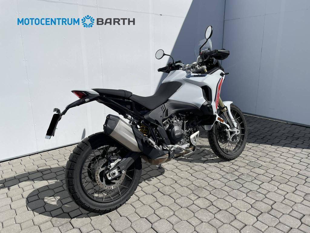 DUCATI DesertX V2 EU5+  / 81kW