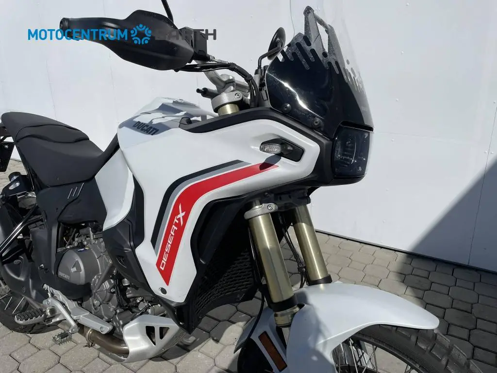 DUCATI DesertX V2 EU5+  / 81kW