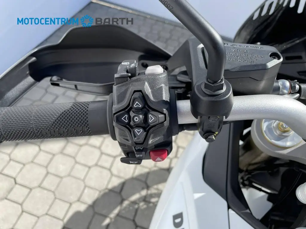 DUCATI DesertX V2 EU5+  / 81kW